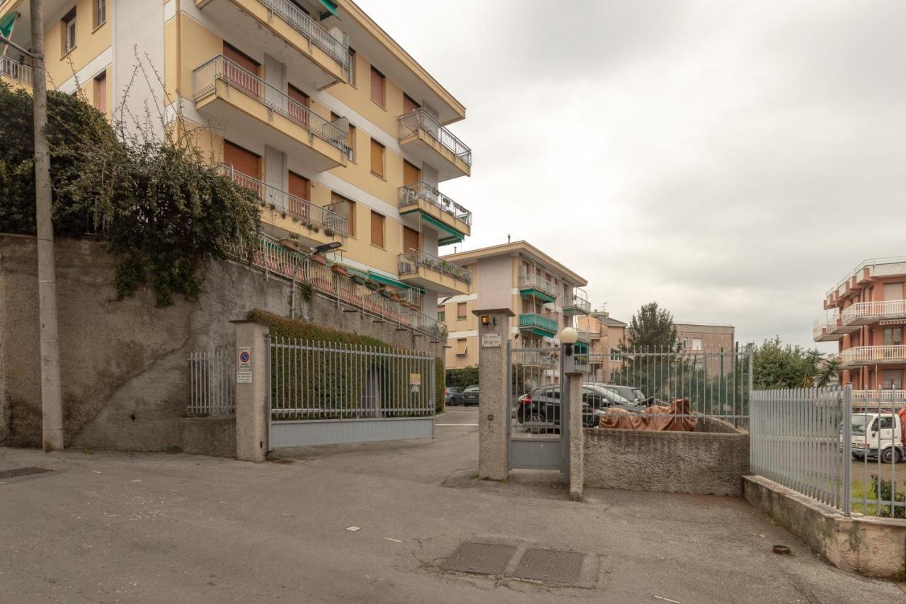 Nice Studio Rapallo Ac Wi Fi Exterior foto