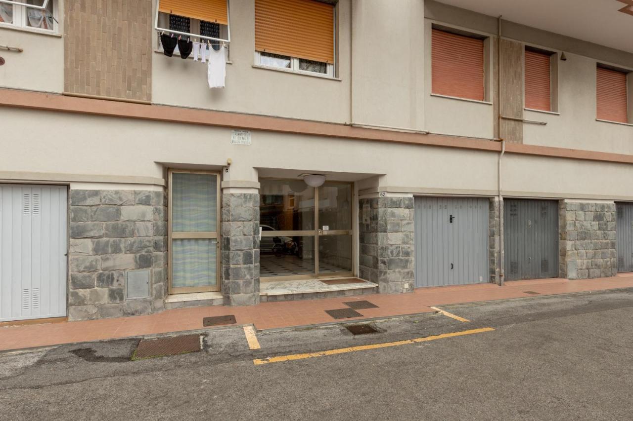 Nice Studio Rapallo Ac Wi Fi Exterior foto