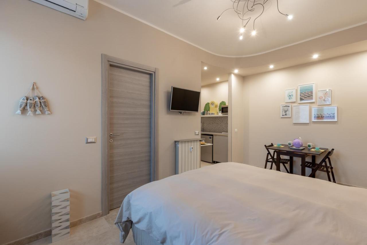 Nice Studio Rapallo Ac Wi Fi Exterior foto